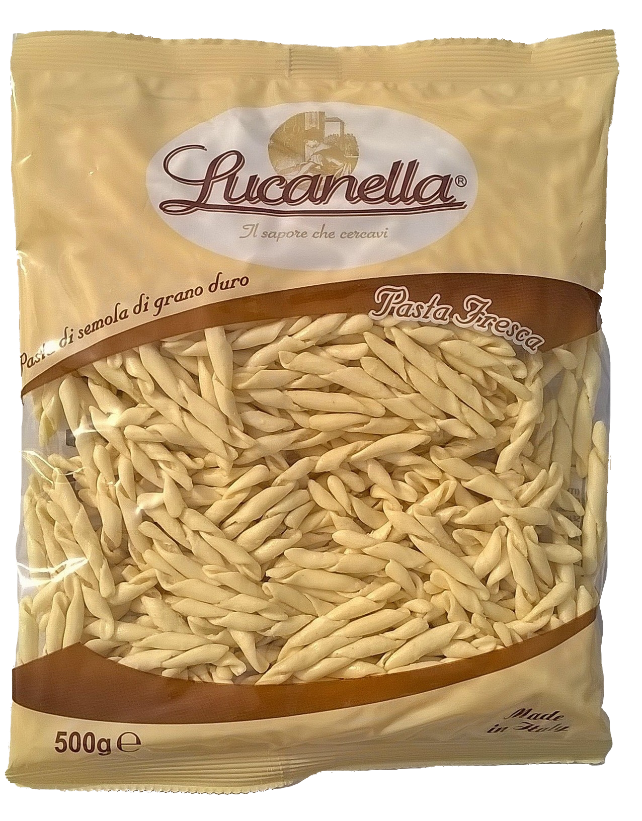 Pasta Fresca - Pastificio Lucanella. Il sapore che cercavi.